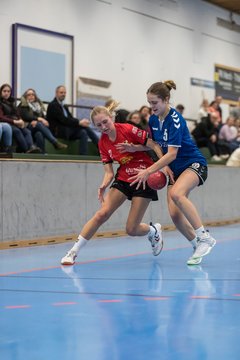 Bild 154 - wBJ TSV Ellerbek - TSV Uetersen : Ergebnis: 15:10